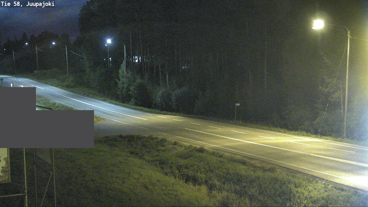 Kelikamerat Kuva Tie 58 Juupajoki, Juupajoki, Pirkanmaa