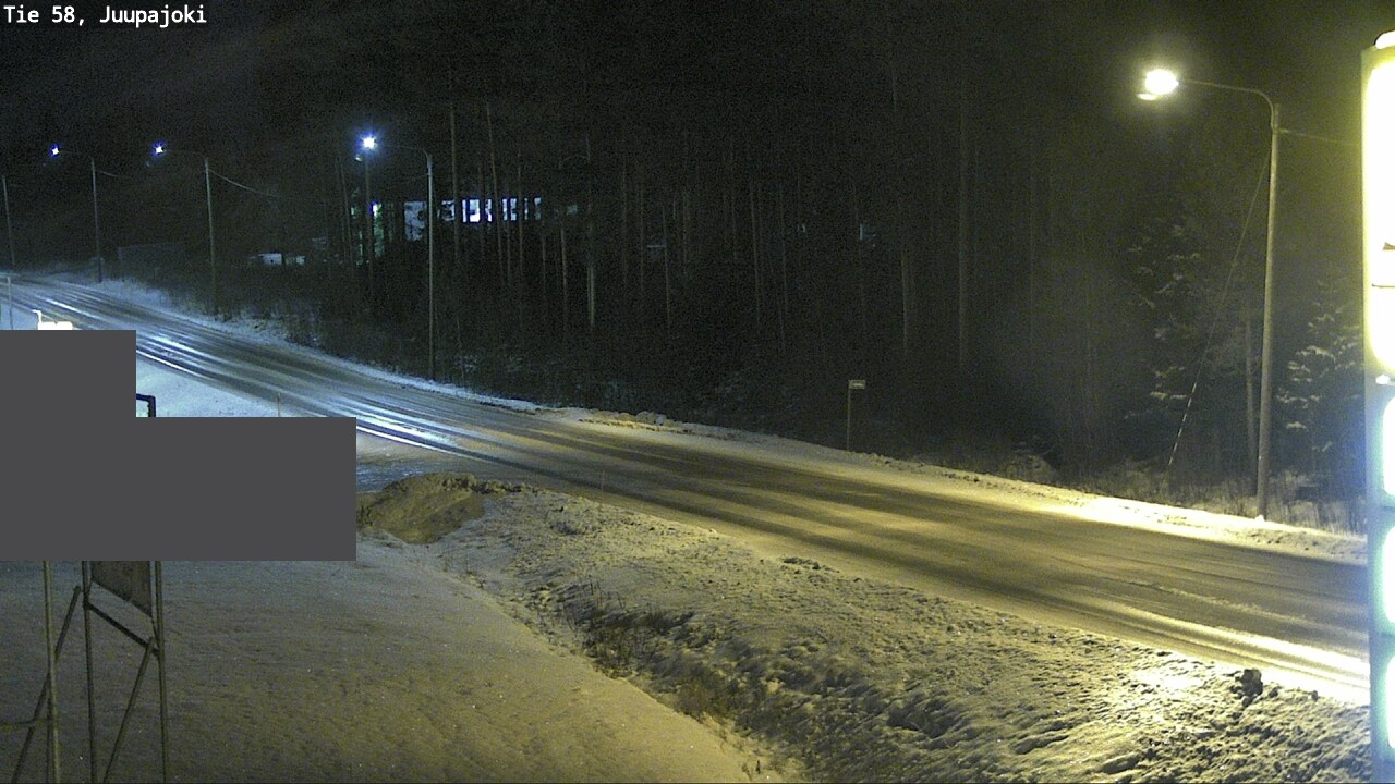 Kelikamerat Kuva Tie 58 Juupajoki, Juupajoki, Pirkanmaa