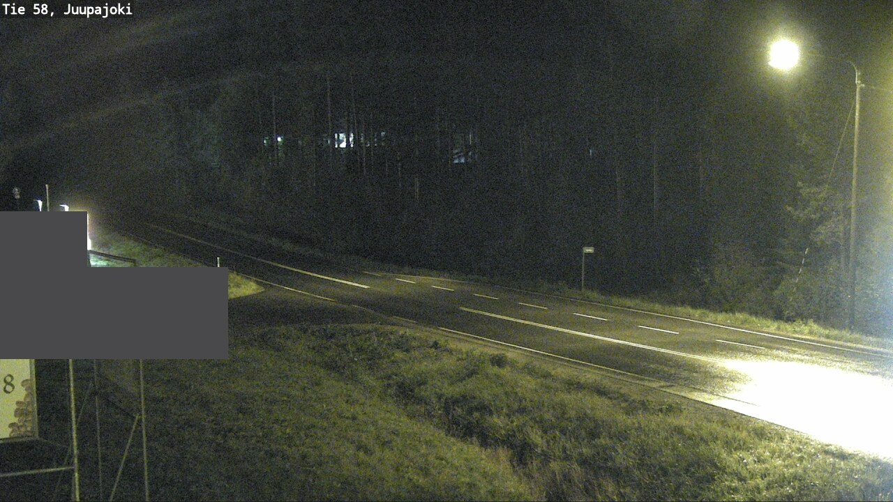 Kelikamerat Kuva Tie 58 Juupajoki, Juupajoki, Pirkanmaa