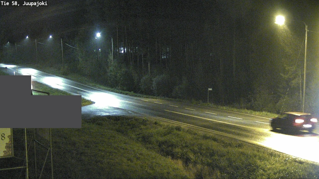 Kelikamerat Kuva Tie 58 Juupajoki, Juupajoki, Pirkanmaa