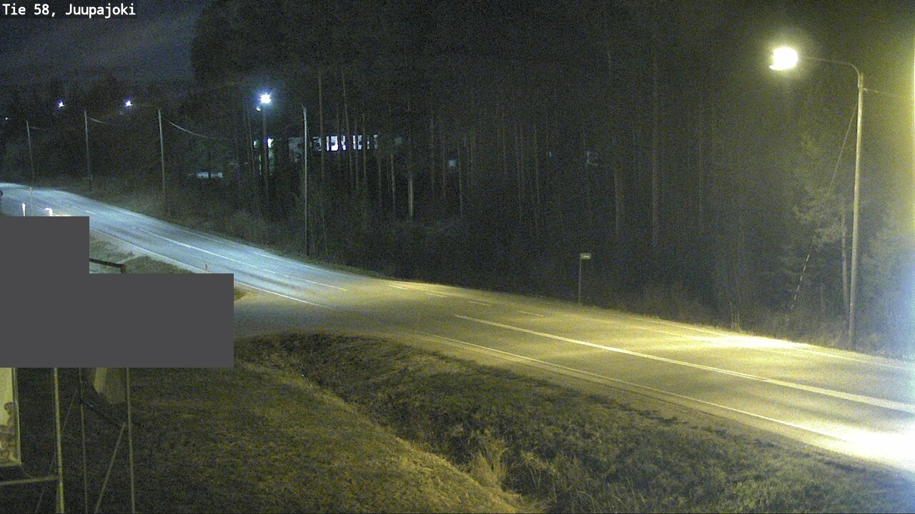 Kelikamerat Kuva Tie 58 Juupajoki, Juupajoki, Pirkanmaa