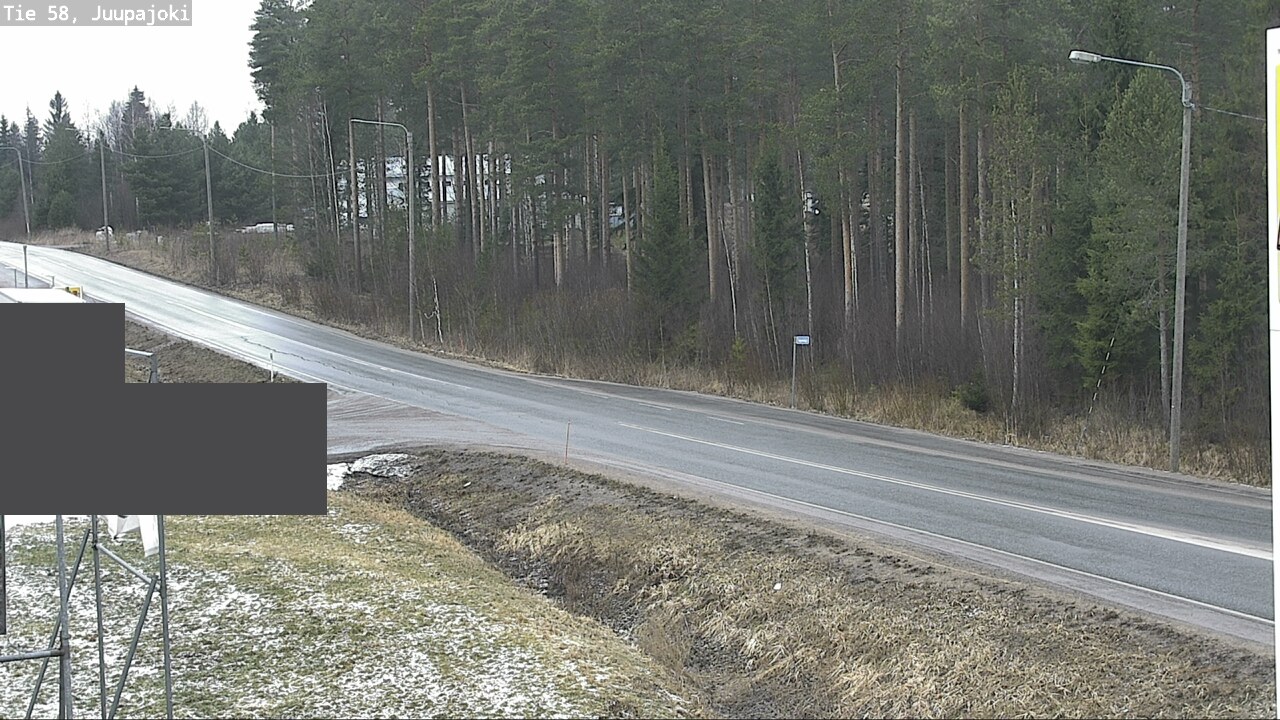 Kelikamerat Kuva Tie 58 Juupajoki, Juupajoki, Pirkanmaa