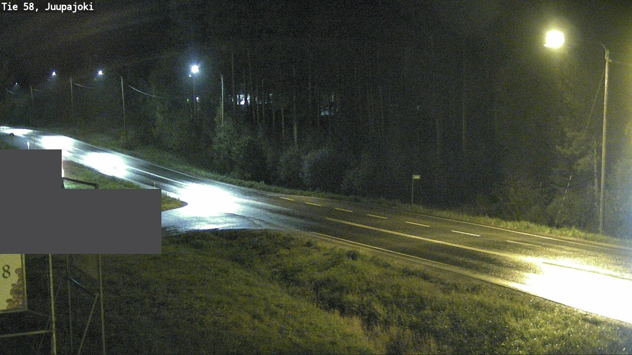 Kelikamerat Kuva Tie 58 Juupajoki, Juupajoki, Pirkanmaa