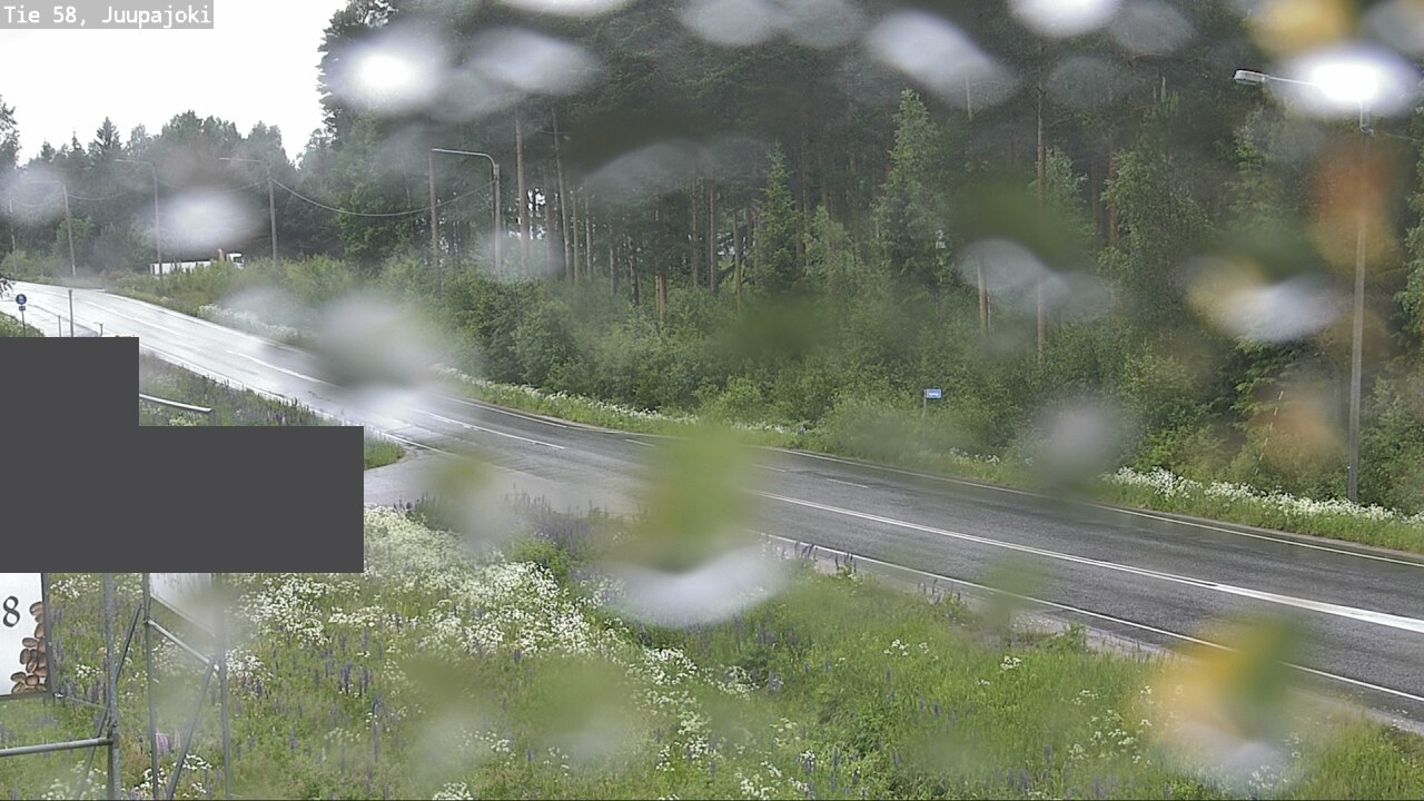 Kelikamerat Kuva Tie 58 Juupajoki, Juupajoki, Pirkanmaa