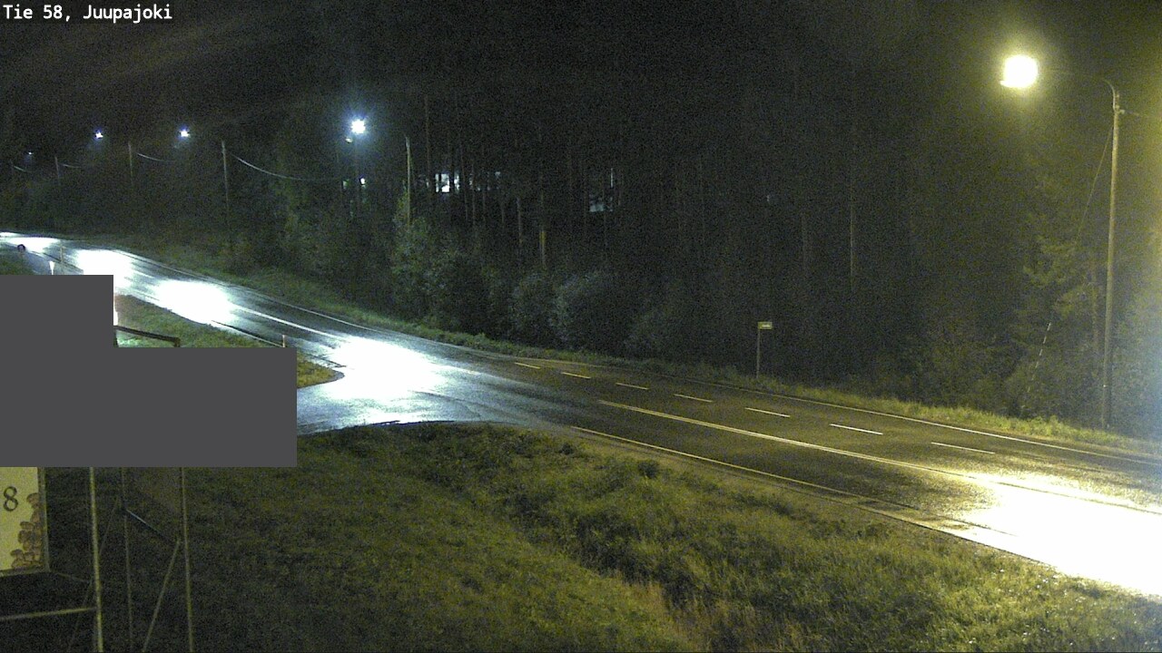Kelikamerat Kuva Tie 58 Juupajoki, Juupajoki, Pirkanmaa