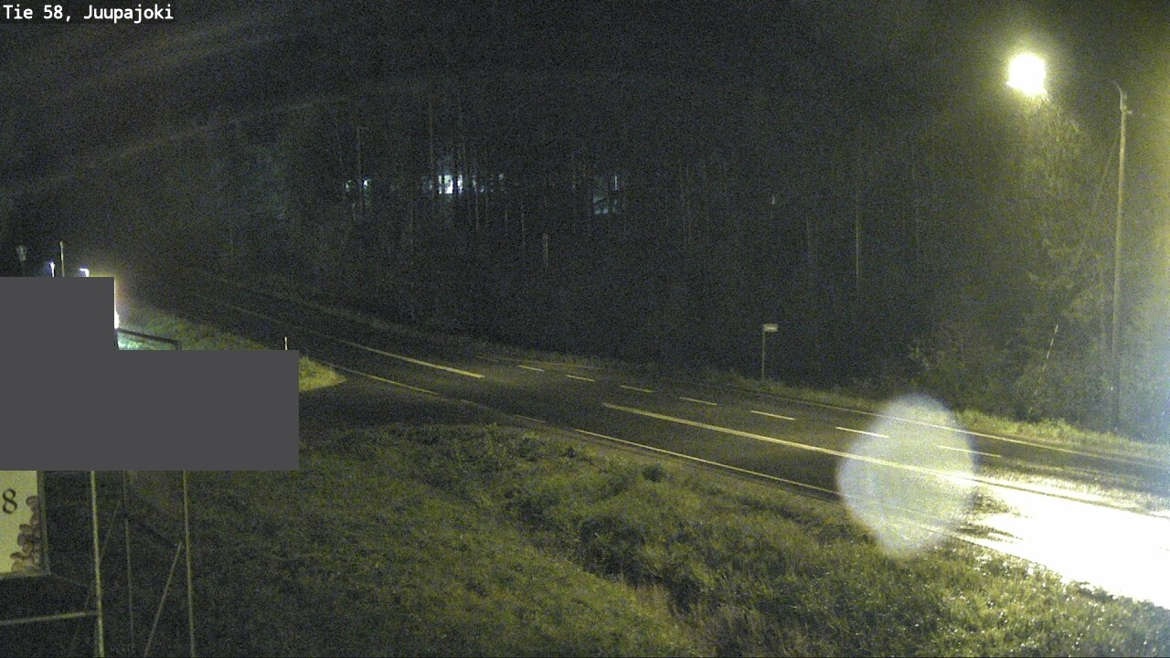 Kelikamerat Kuva Tie 58 Juupajoki, Juupajoki, Pirkanmaa