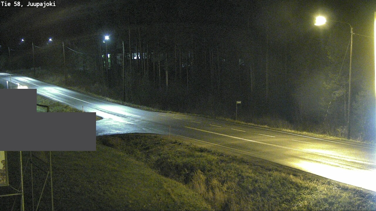 Kelikamerat Kuva Tie 58 Juupajoki, Juupajoki, Pirkanmaa