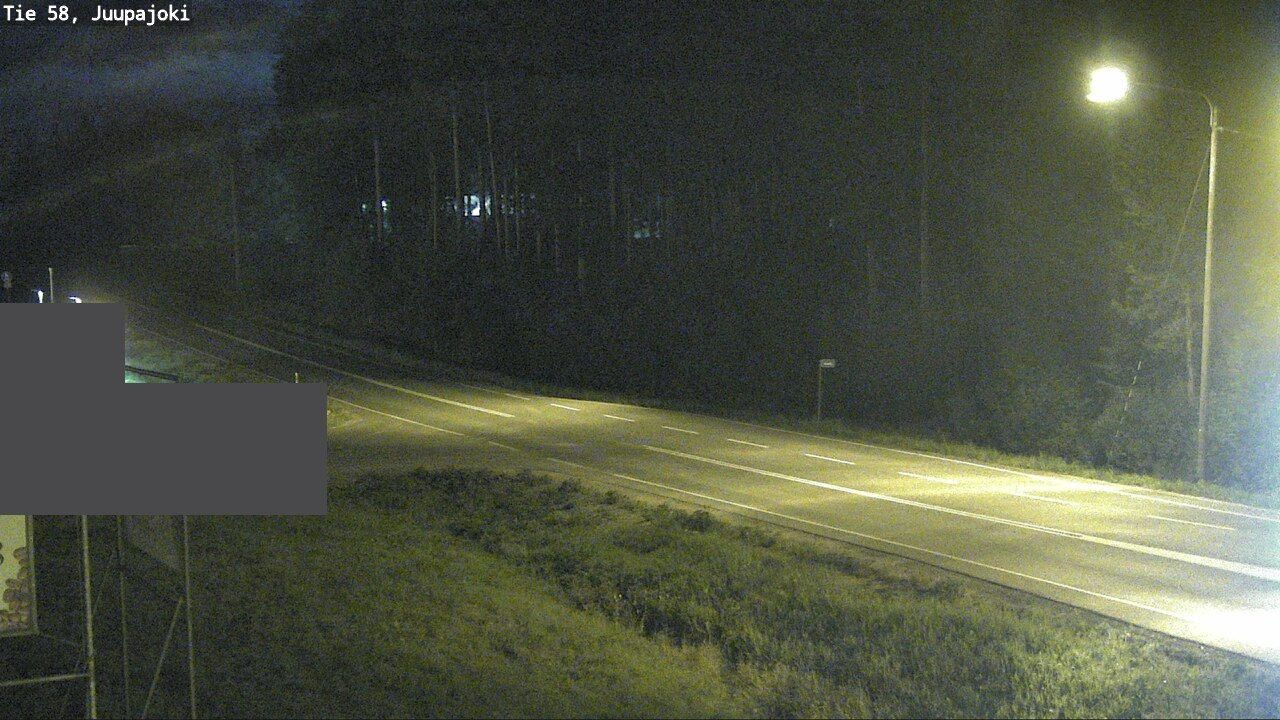 Kelikamerat Kuva Tie 58 Juupajoki, Juupajoki, Pirkanmaa