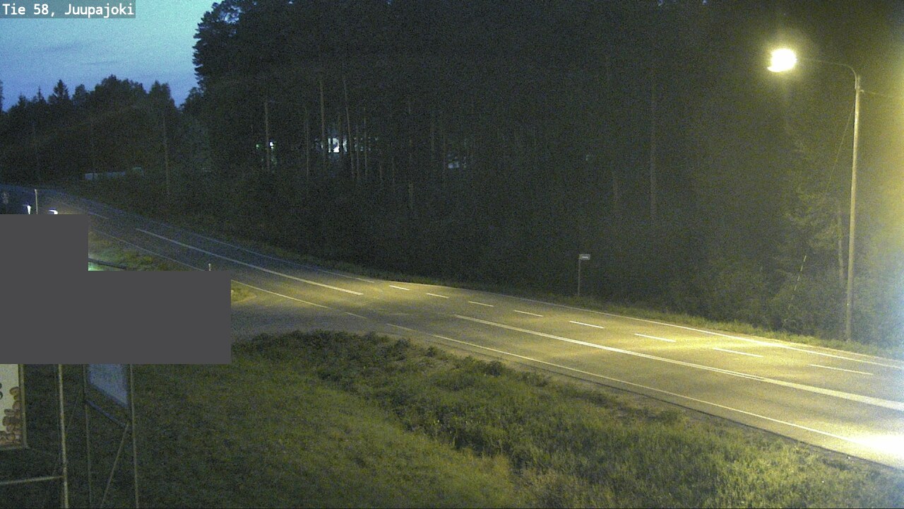 Kelikamerat Kuva Tie 58 Juupajoki, Juupajoki, Pirkanmaa
