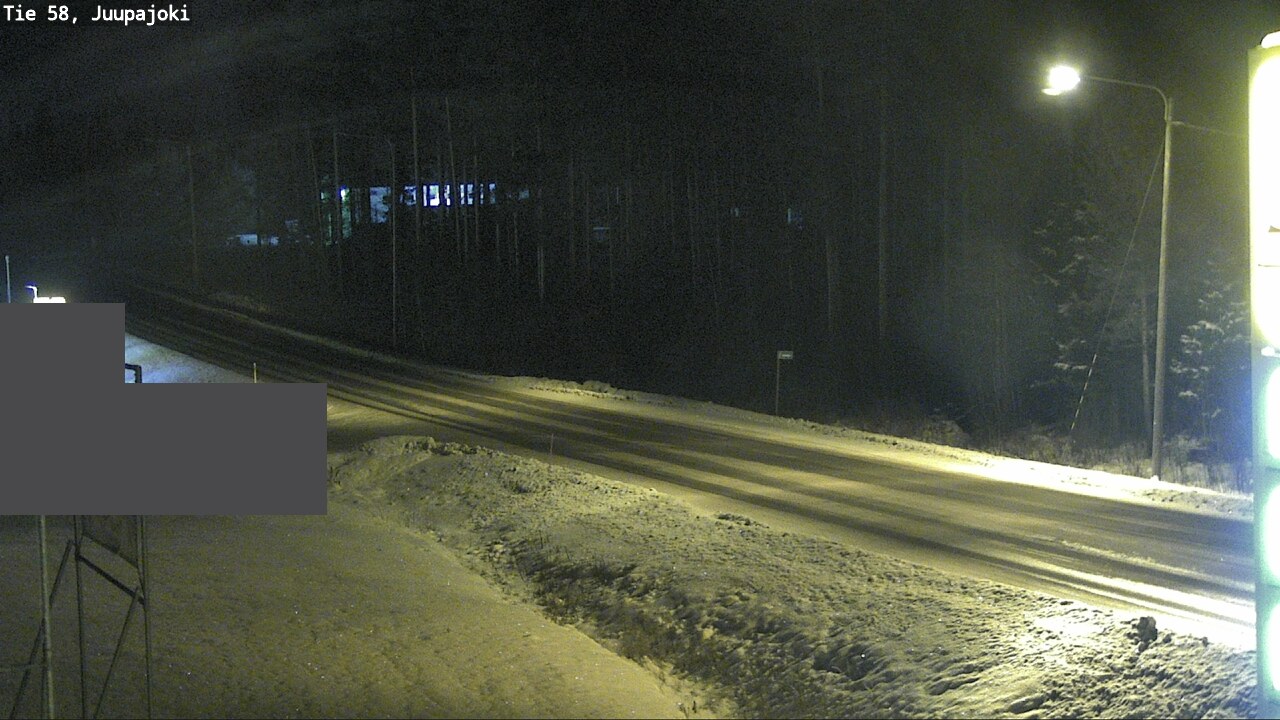 Kelikamerat Kuva Tie 58 Juupajoki, Juupajoki, Pirkanmaa