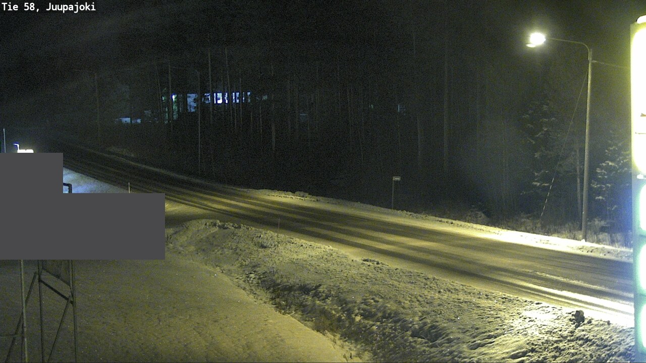 Kelikamerat Kuva Tie 58 Juupajoki, Juupajoki, Pirkanmaa