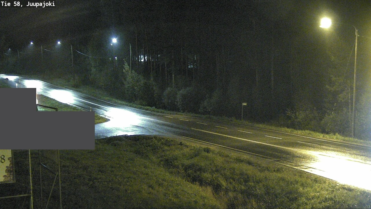 Kelikamerat Kuva Tie 58 Juupajoki, Juupajoki, Pirkanmaa