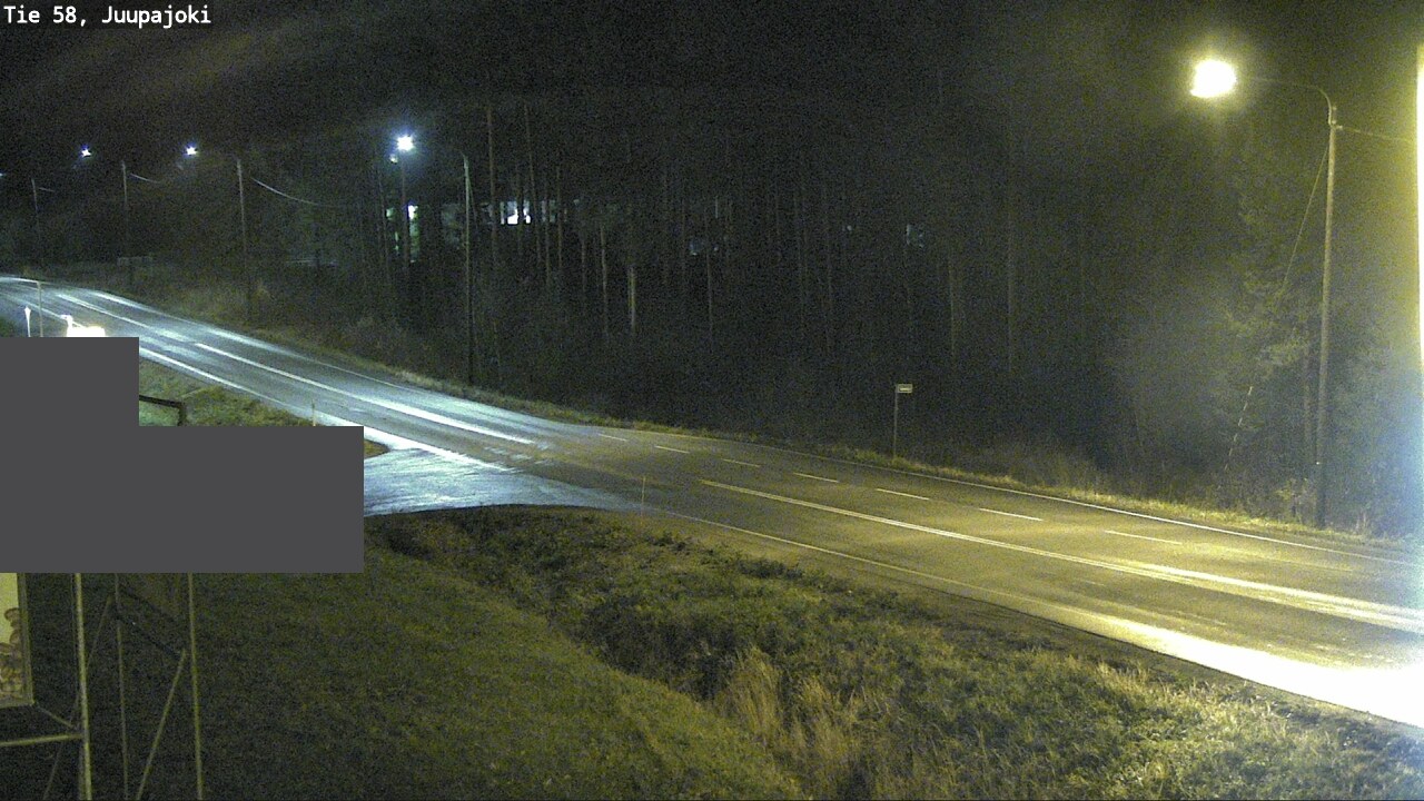 Kelikamerat Kuva Tie 58 Juupajoki, Juupajoki, Pirkanmaa