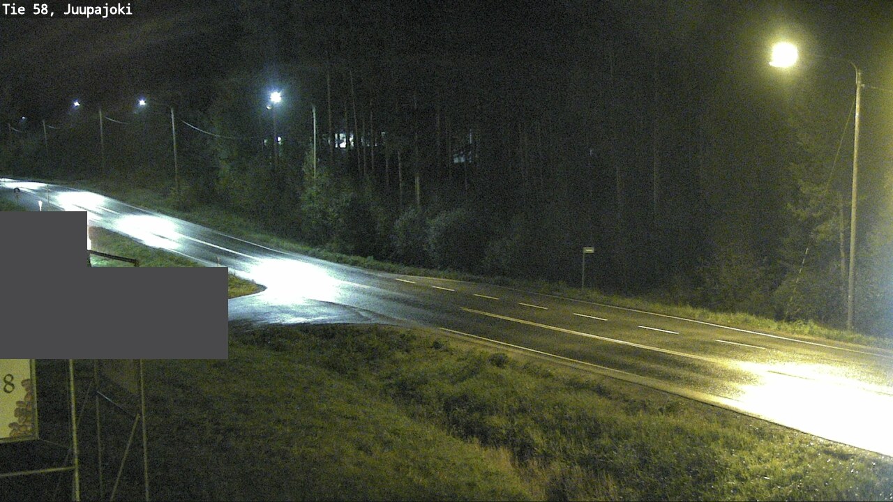Kelikamerat Kuva Tie 58 Juupajoki, Juupajoki, Pirkanmaa