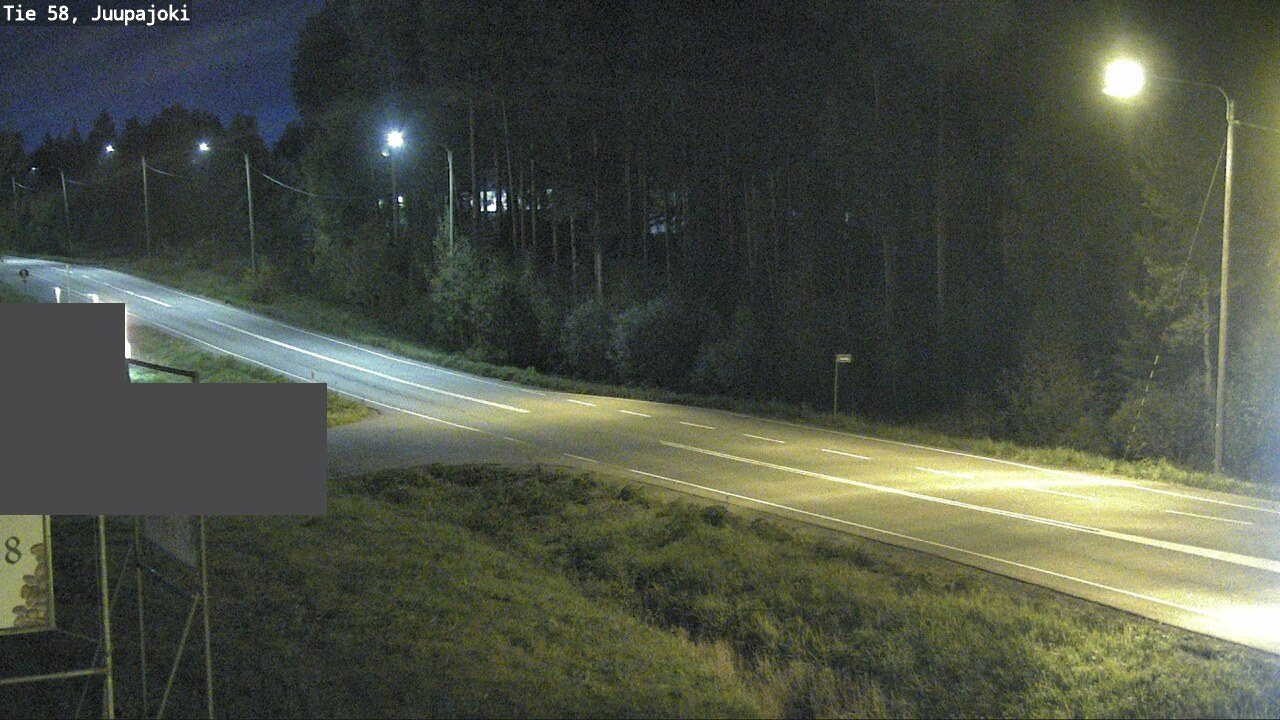 Kelikamerat Kuva Tie 58 Juupajoki, Juupajoki, Pirkanmaa