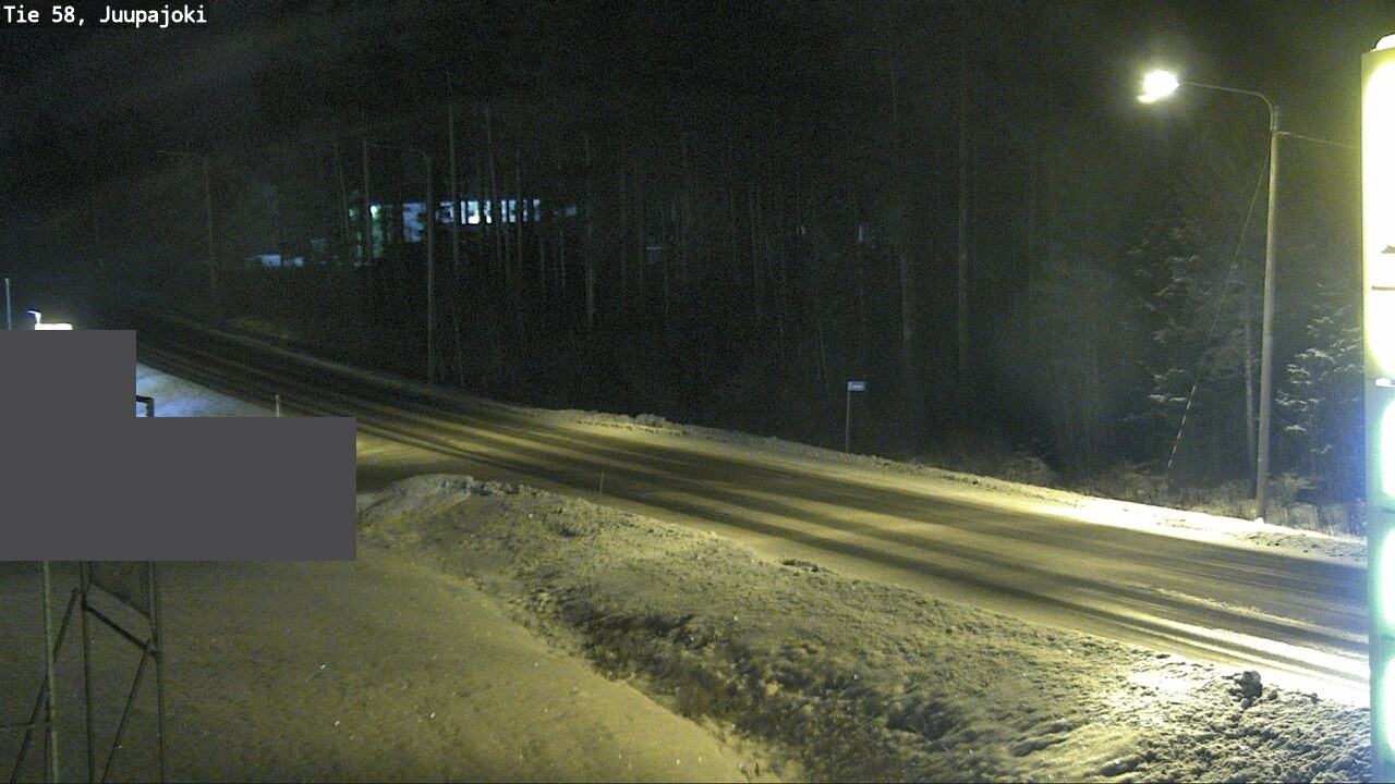 Kelikamerat Kuva Tie 58 Juupajoki, Juupajoki, Pirkanmaa