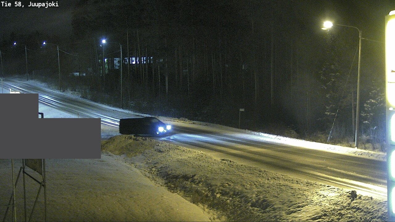 Kelikamerat Kuva Tie 58 Juupajoki, Juupajoki, Pirkanmaa