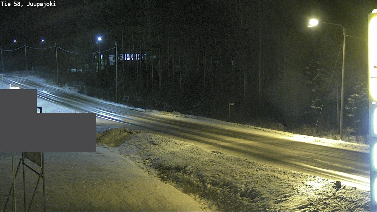 Kelikamerat Kuva Tie 58 Juupajoki, Juupajoki, Pirkanmaa