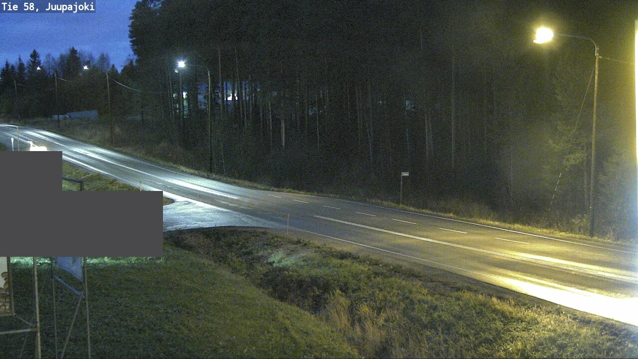 Kelikamerat Kuva Tie 58 Juupajoki, Juupajoki, Pirkanmaa