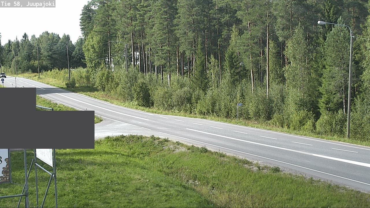 Kelikamerat Kuva Tie 58 Juupajoki, Juupajoki, Pirkanmaa