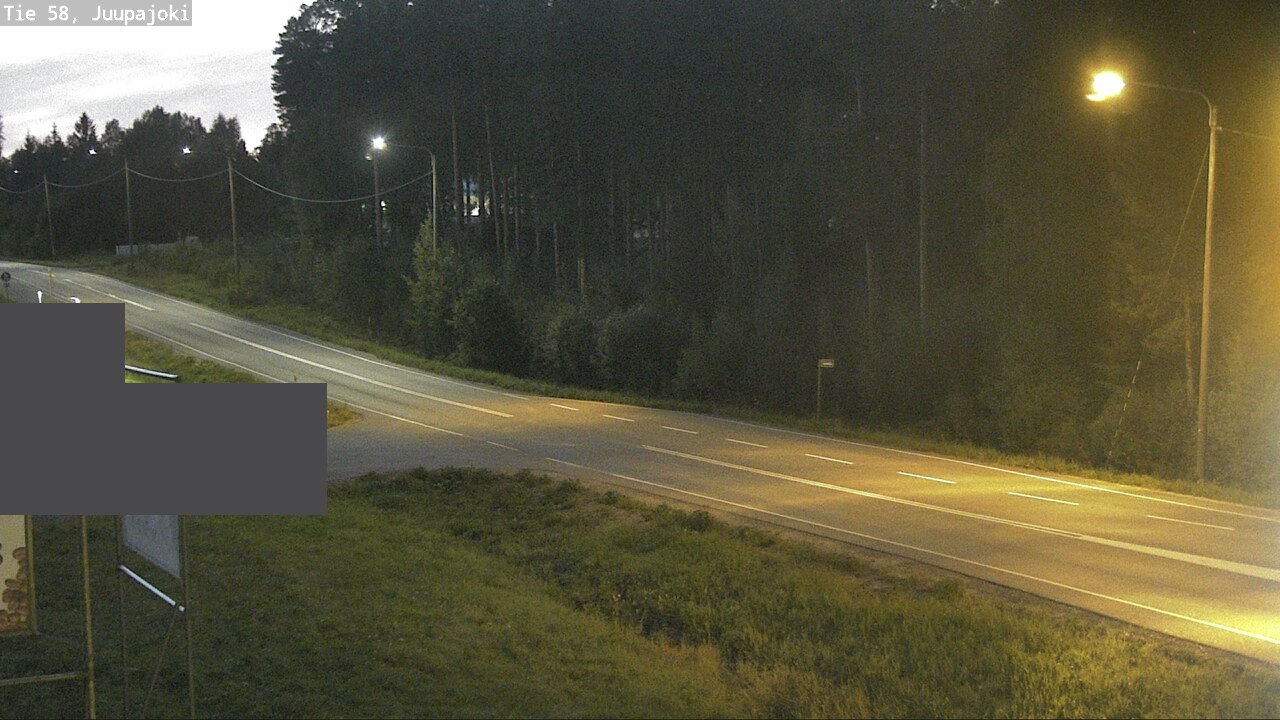 Kelikamerat Kuva Tie 58 Juupajoki, Juupajoki, Pirkanmaa