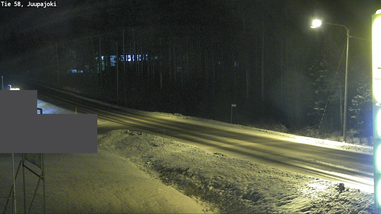 Kelikamerat Kuva Tie 58 Juupajoki, Juupajoki, Pirkanmaa