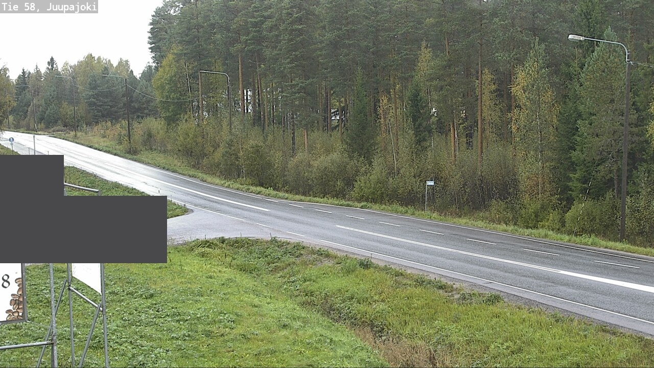 Kelikamerat Kuva Tie 58 Juupajoki, Juupajoki, Pirkanmaa