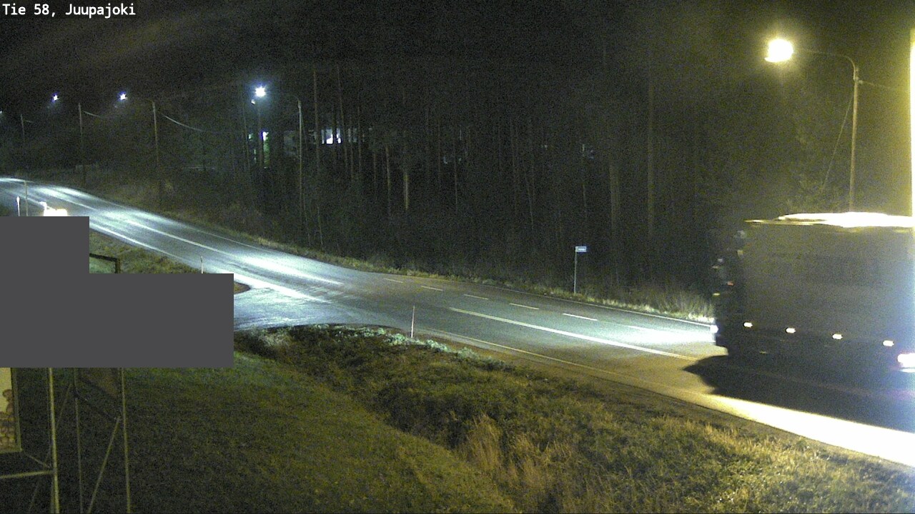 Kelikamerat Kuva Tie 58 Juupajoki, Juupajoki, Pirkanmaa
