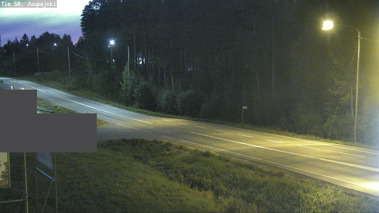 Kelikamerat Kuva Tie 58 Juupajoki, Juupajoki, Pirkanmaa