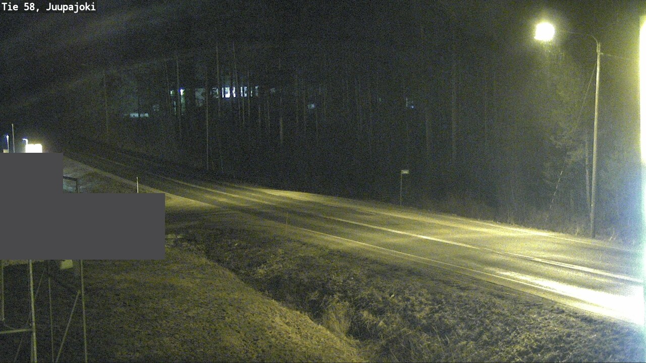 Kelikamerat Kuva Tie 58 Juupajoki, Juupajoki, Pirkanmaa