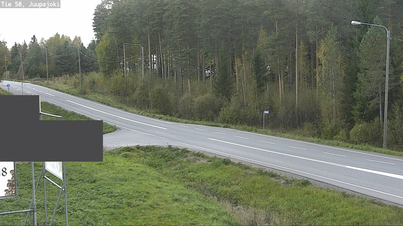 Kelikamerat Kuva Tie 58 Juupajoki, Juupajoki, Pirkanmaa