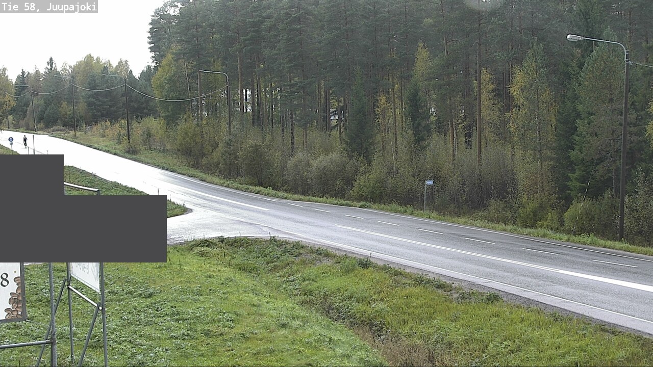 Kelikamerat Kuva Tie 58 Juupajoki, Juupajoki, Pirkanmaa