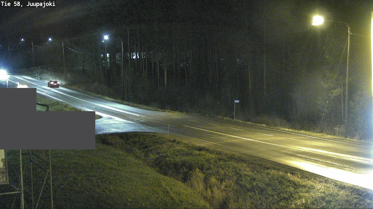 Kelikamerat Kuva Tie 58 Juupajoki, Juupajoki, Pirkanmaa