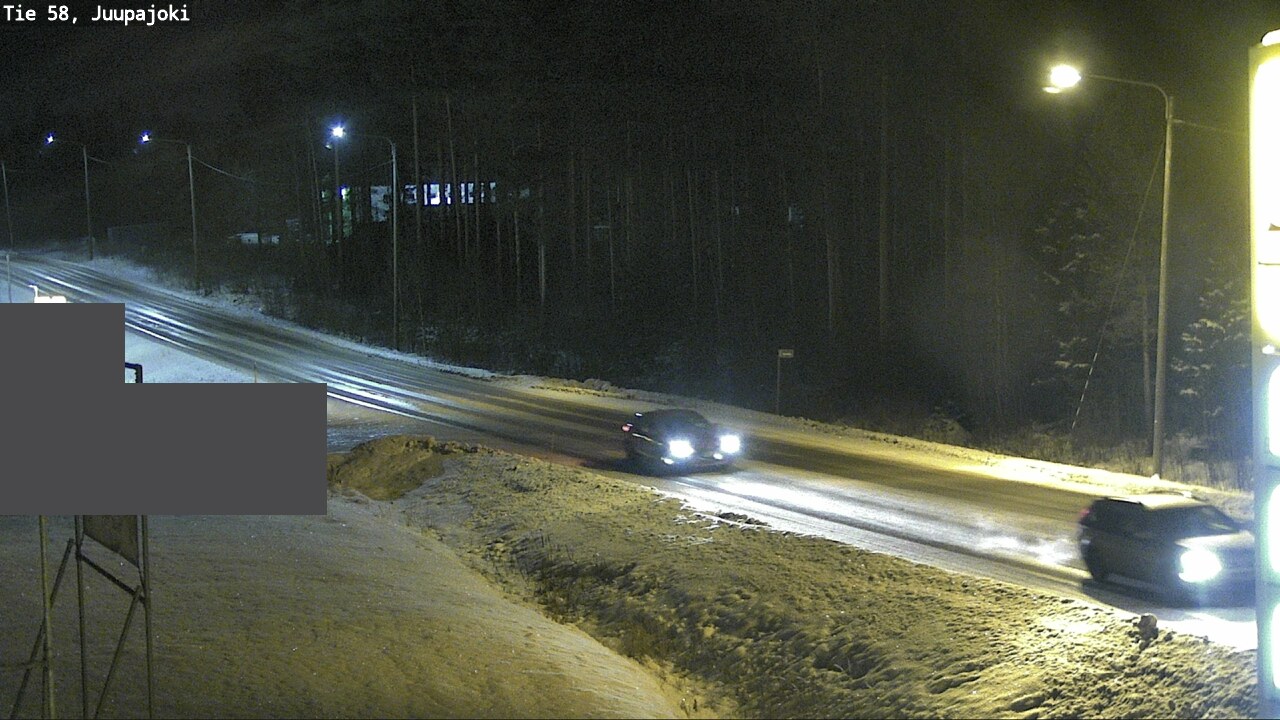 Kelikamerat Kuva Tie 58 Juupajoki, Juupajoki, Pirkanmaa