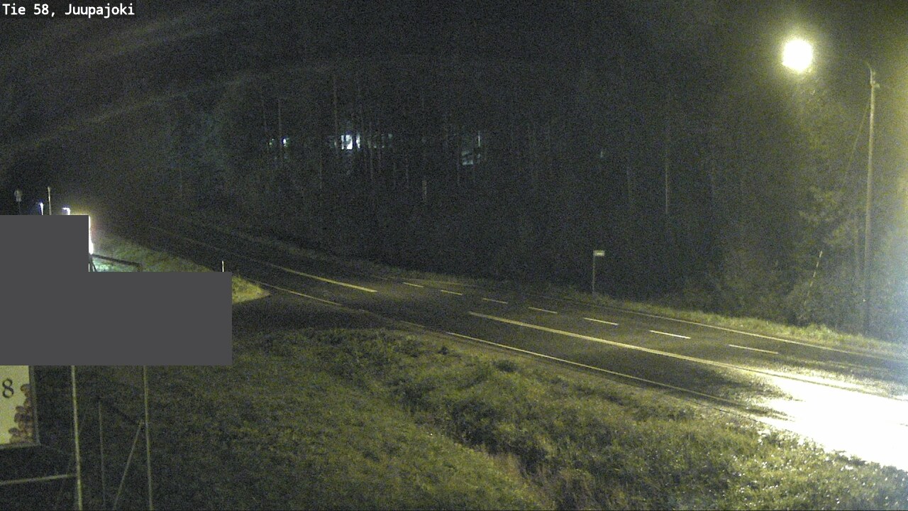Kelikamerat Kuva Tie 58 Juupajoki, Juupajoki, Pirkanmaa