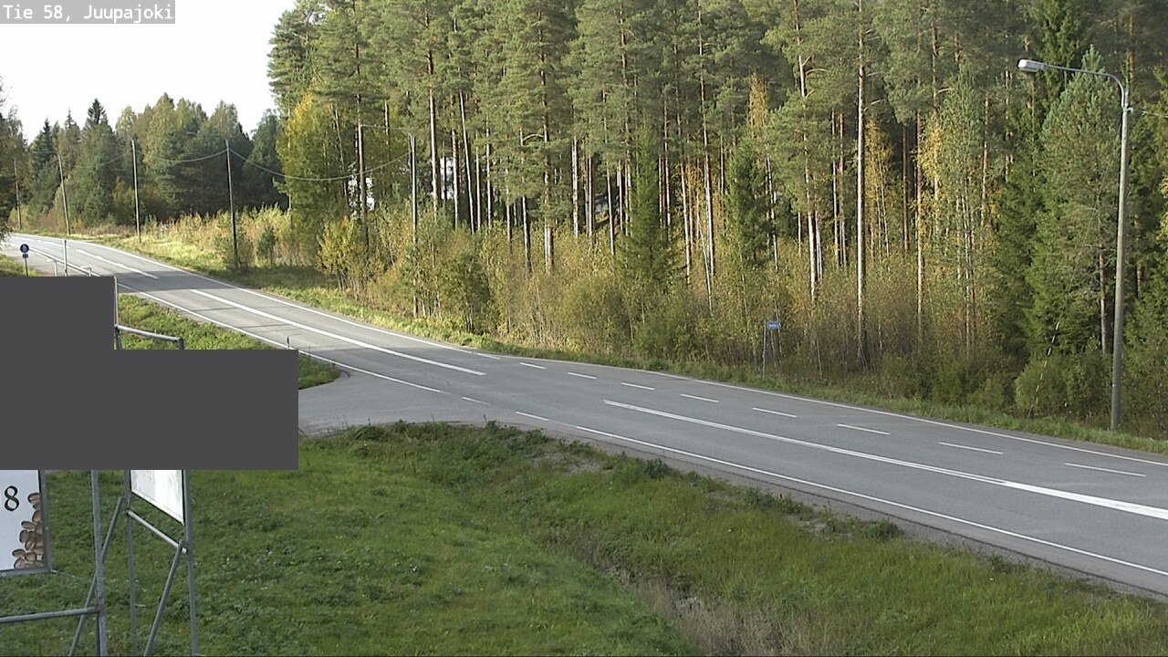 Kelikamerat Kuva Tie 58 Juupajoki, Juupajoki, Pirkanmaa