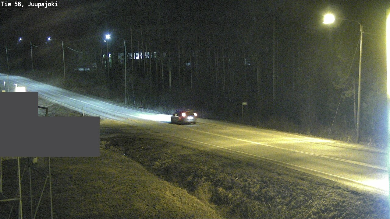 Kelikamerat Kuva Tie 58 Juupajoki, Juupajoki, Pirkanmaa