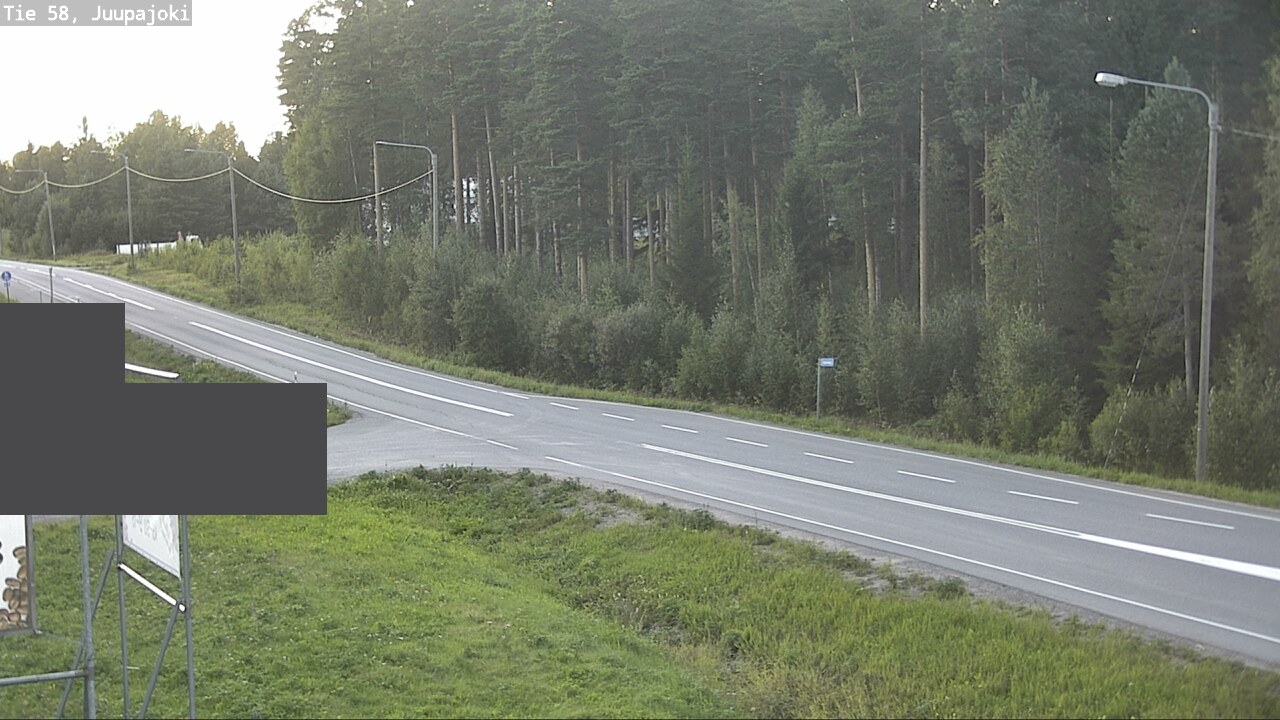 Kelikamerat Kuva Tie 58 Juupajoki, Juupajoki, Pirkanmaa