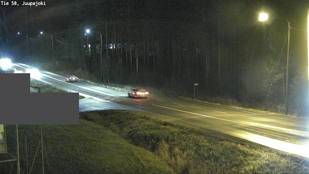 Kelikamerat Kuva Tie 58 Juupajoki, Juupajoki, Pirkanmaa