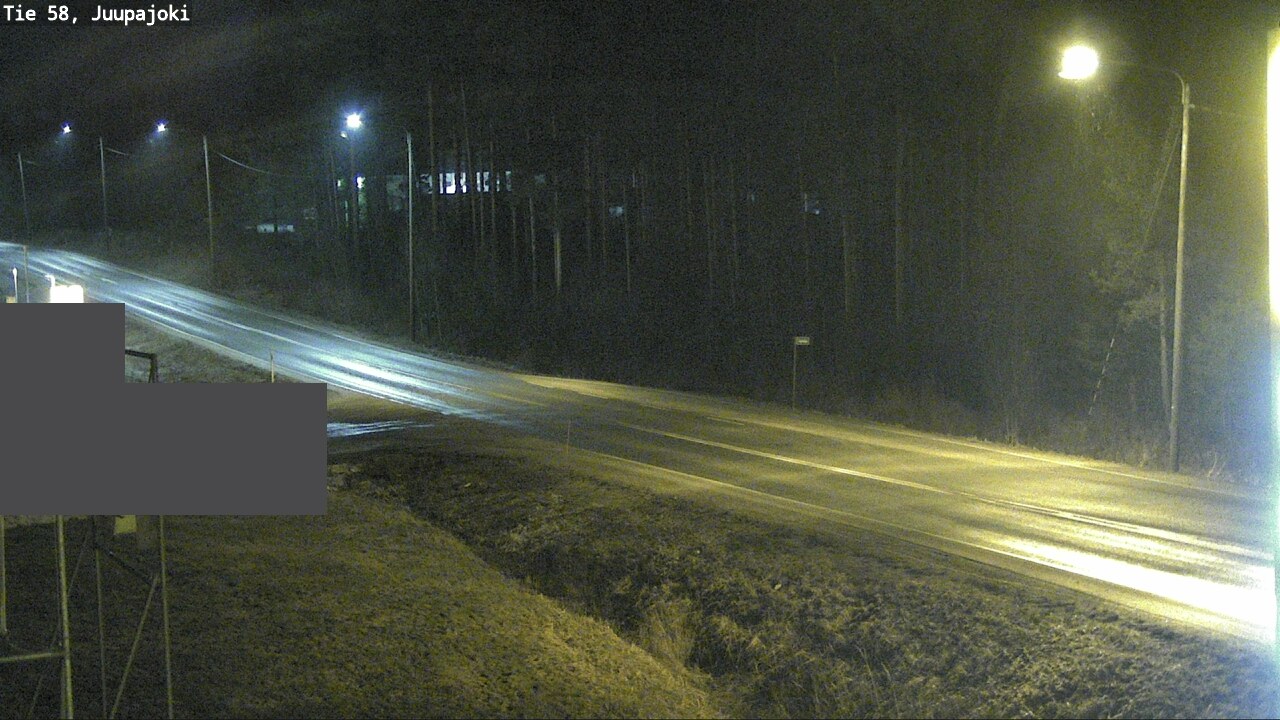 Kelikamerat Kuva Tie 58 Juupajoki, Juupajoki, Pirkanmaa