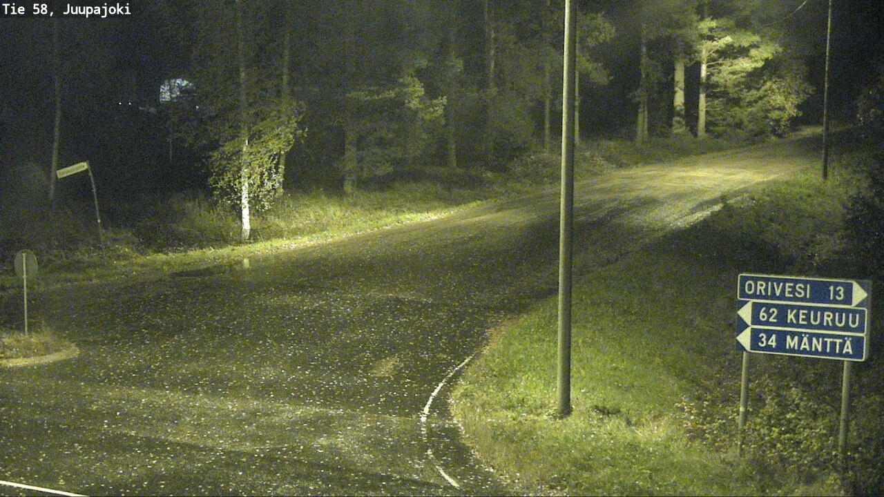 Kelikamerat Kuva Tie 58 Juupajoki, Juupajoki, Pirkanmaa