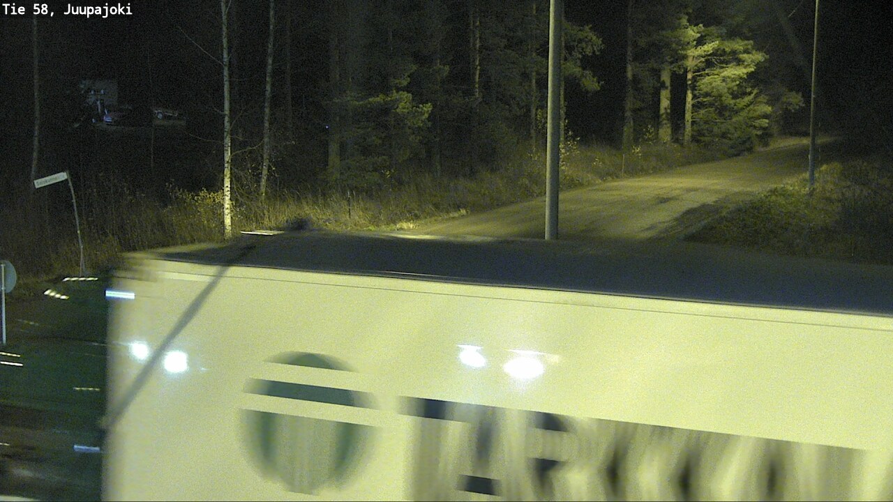 Kelikamerat Kuva Tie 58 Juupajoki, Juupajoki, Pirkanmaa