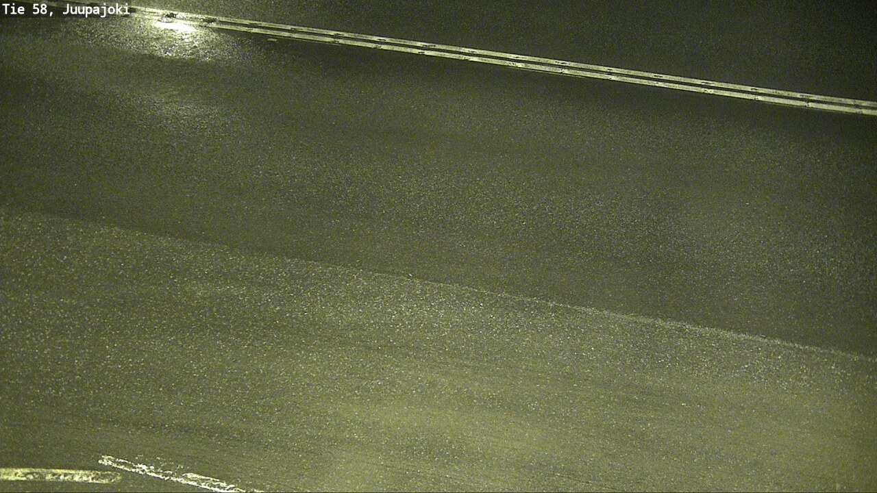 Weather Camera Image Väg 58 Juupajoki, Juupajoki, Pirkanmaa