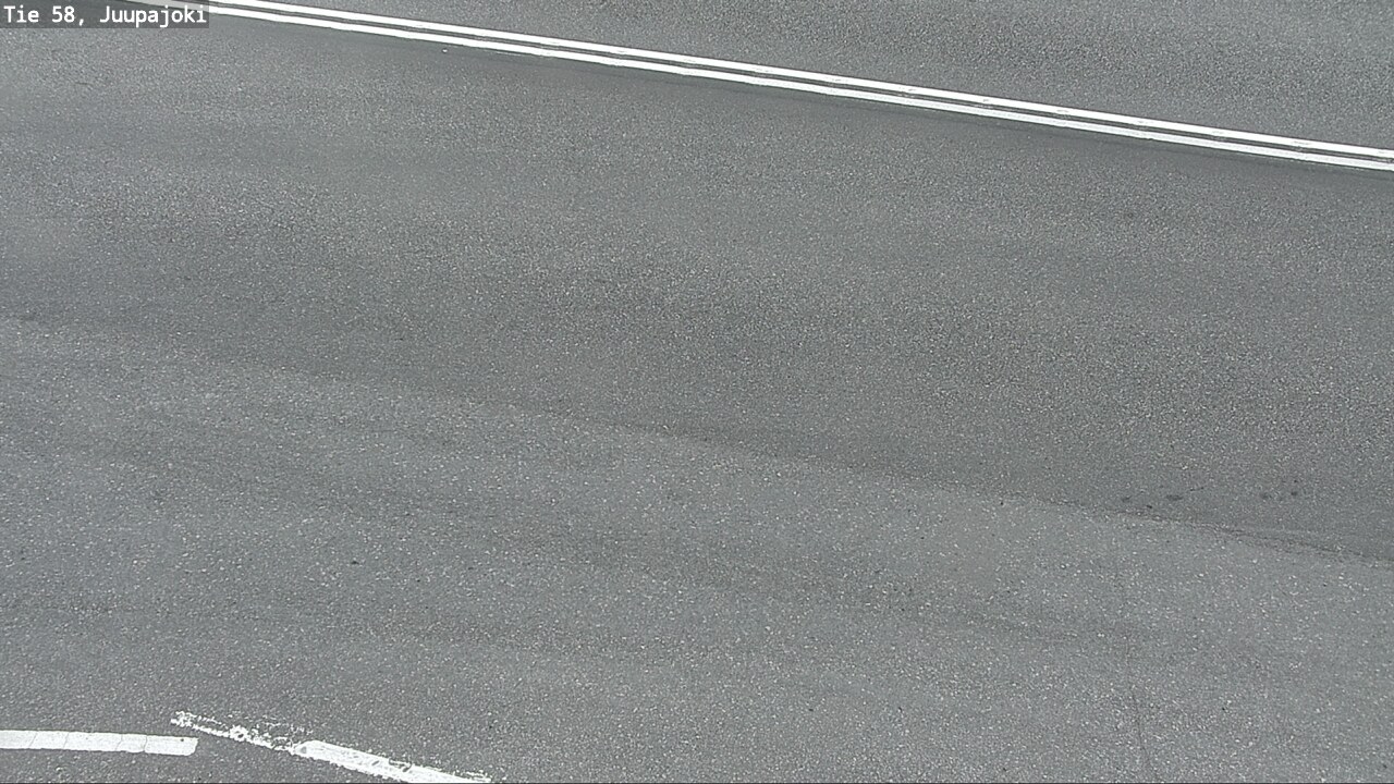 Weather Camera Image Road 58 Juupajoki, Juupajoki, Pirkanmaa