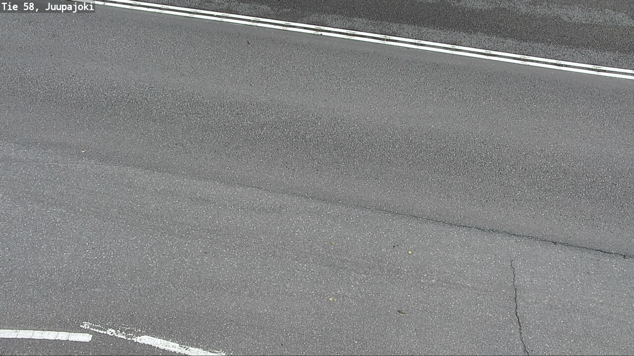 Weather Camera Image Road 58 Juupajoki, Juupajoki, Pirkanmaa