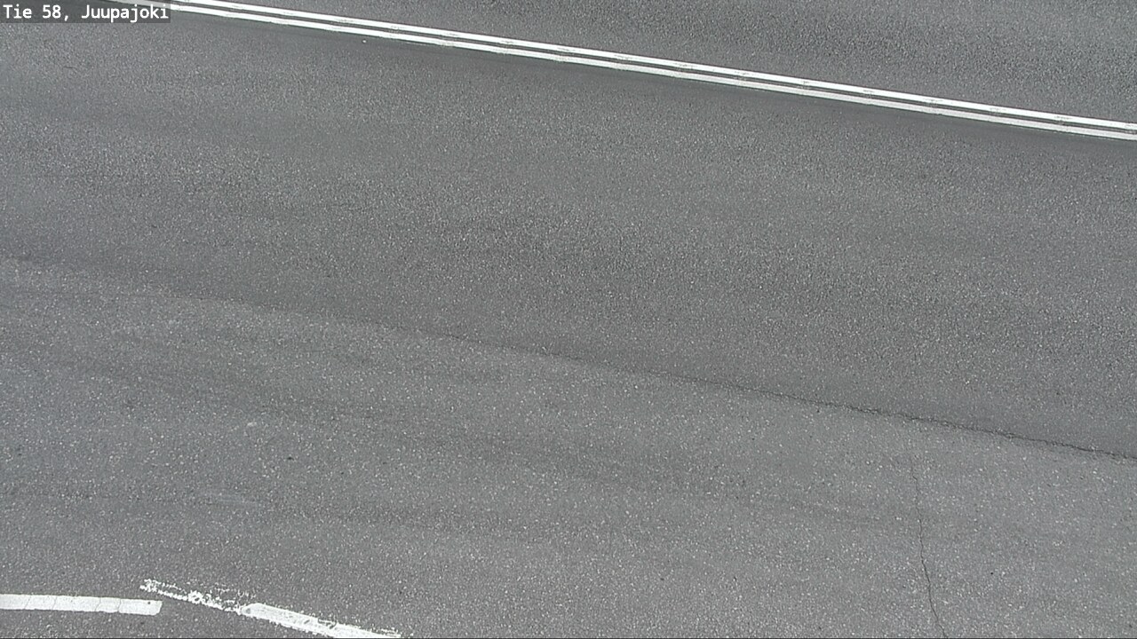 Weather Camera Image Road 58 Juupajoki, Juupajoki, Pirkanmaa