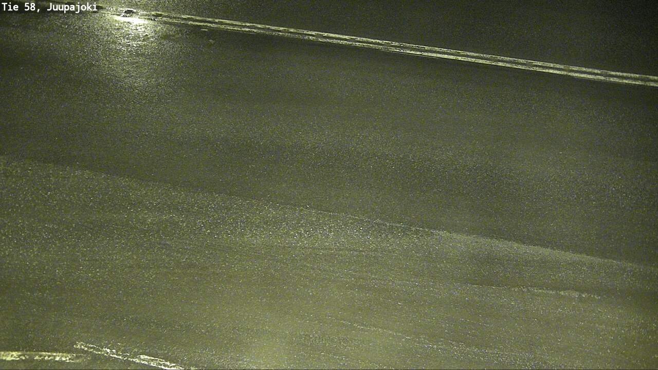 Weather Camera Image Road 58 Juupajoki, Juupajoki, Pirkanmaa