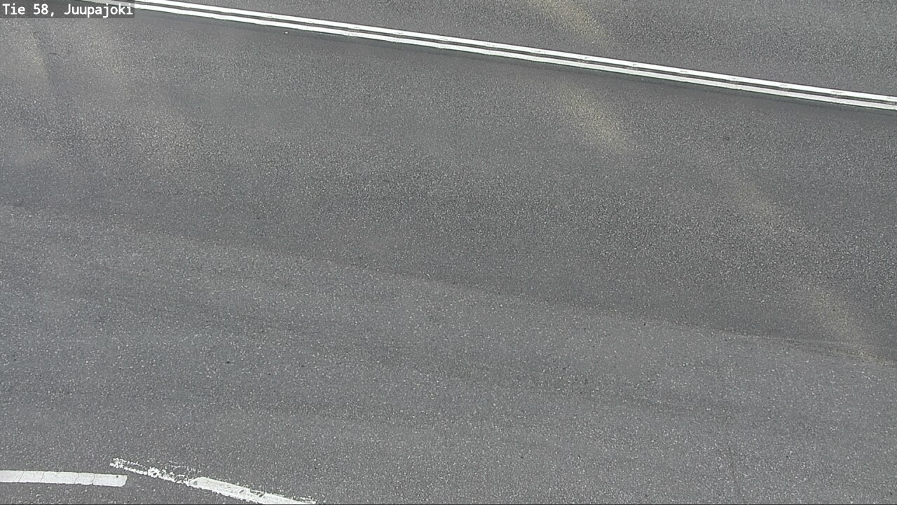 Weather Camera Image Road 58 Juupajoki, Juupajoki, Pirkanmaa