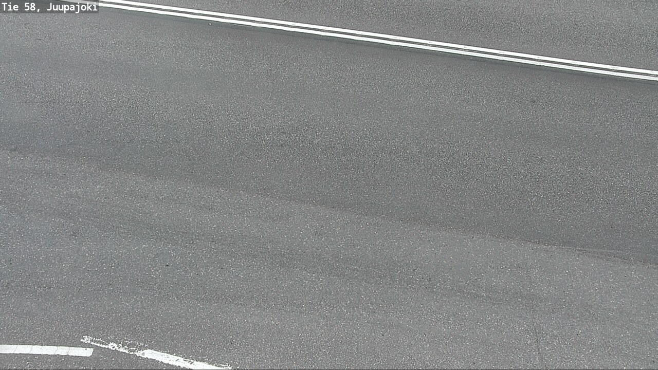 Weather Camera Image Road 58 Juupajoki, Juupajoki, Pirkanmaa