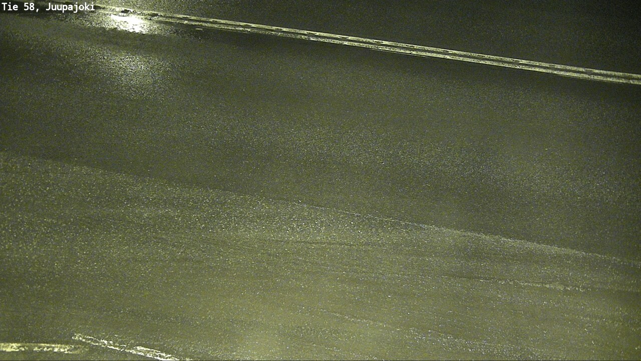Weather Camera Image Road 58 Juupajoki, Juupajoki, Pirkanmaa